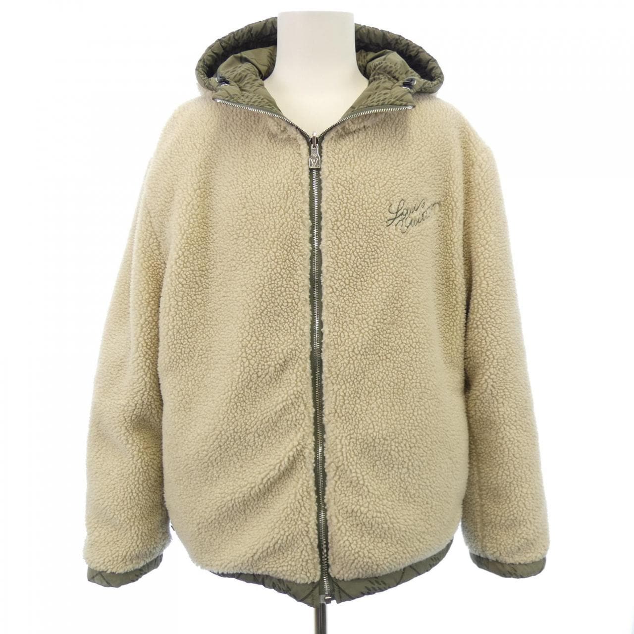 ルイヴィトン LOUIS VUITTON HSB01WRIZ ジャケット