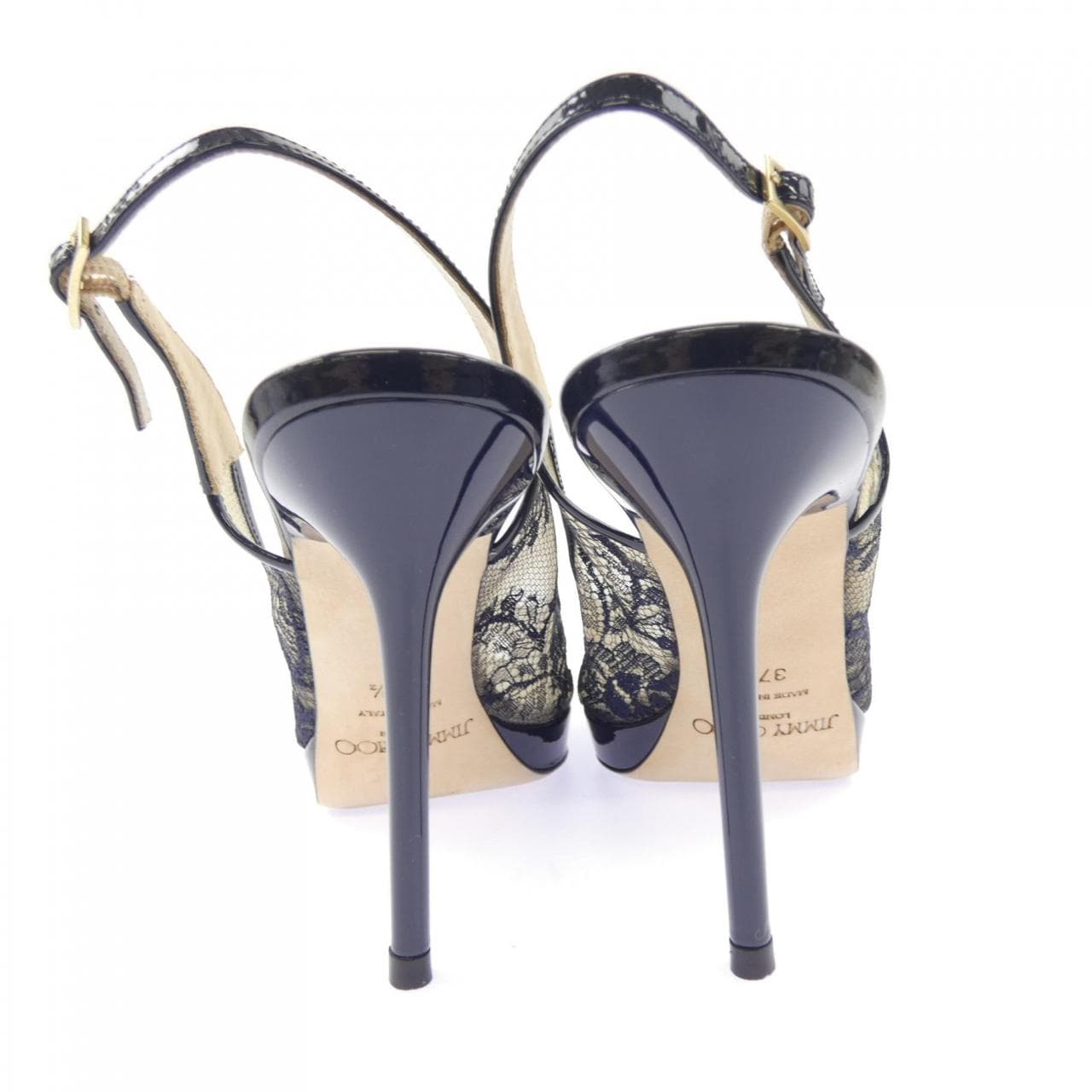 ジミーチュウ JIMMY CHOO サンダル