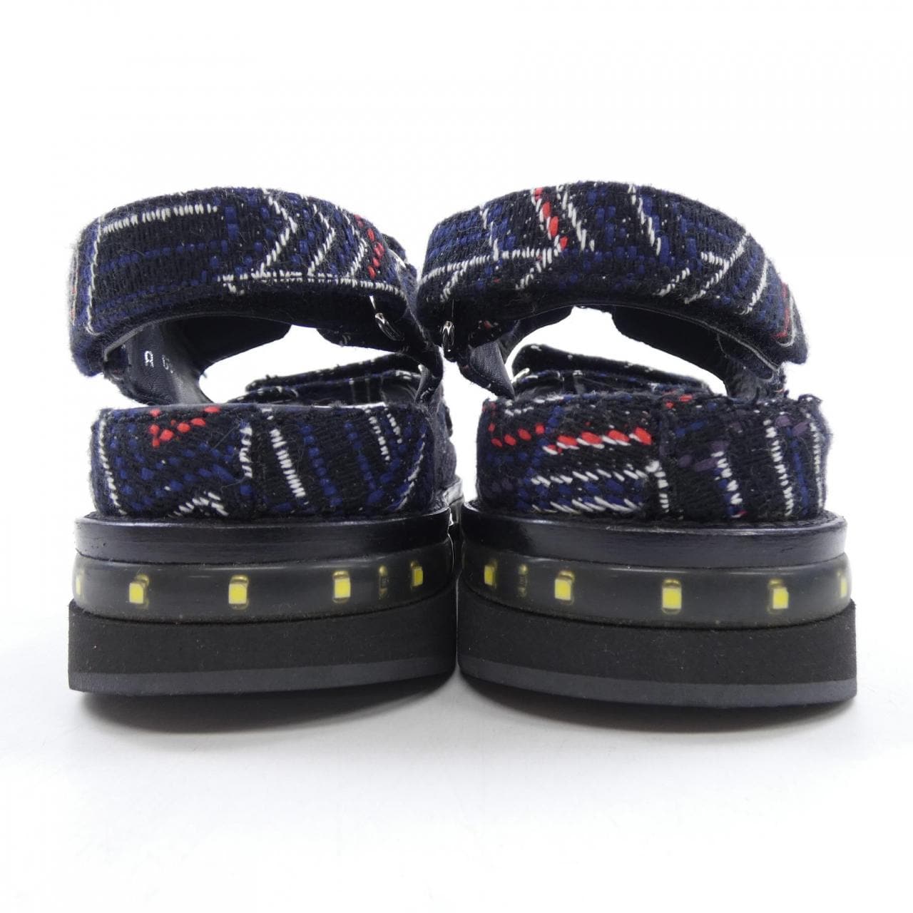 シャネル CHANEL G31869X47889 サンダル