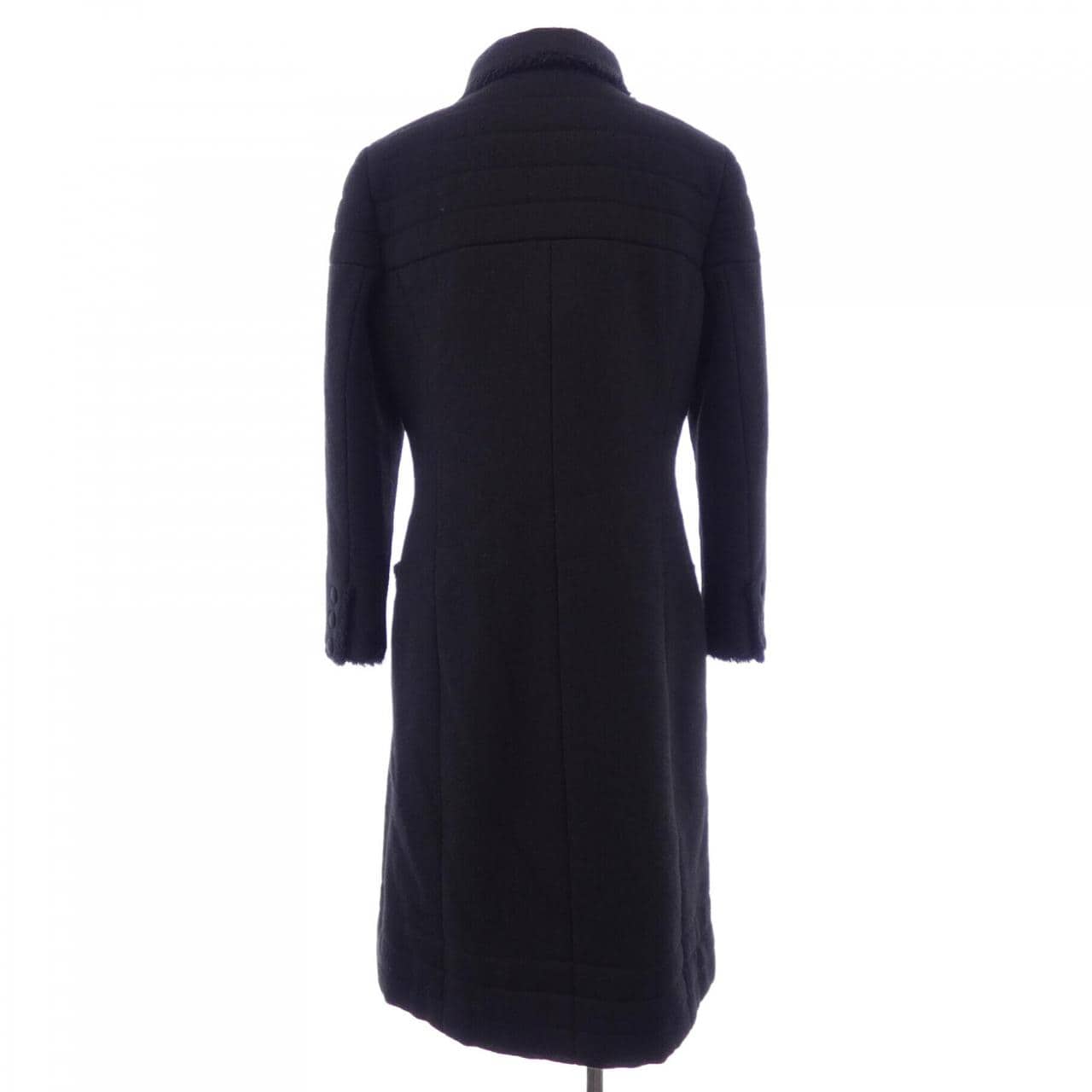 【ヴィンテージ】シャネル CHANEL P28956V19076 06A コート