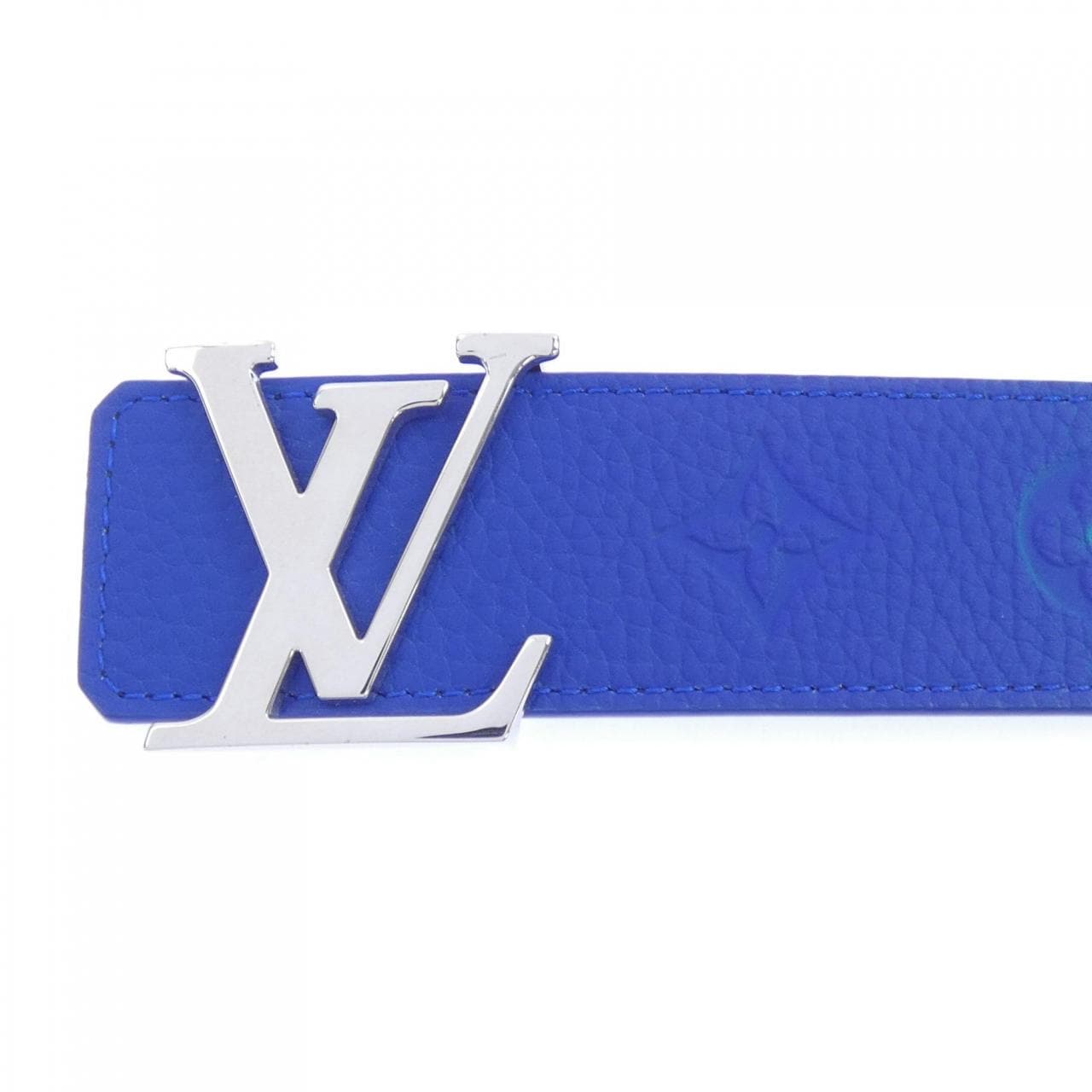 ルイヴィトン LOUIS VUITTON LVイニシャル40mm リバーシブル M0502 BELT