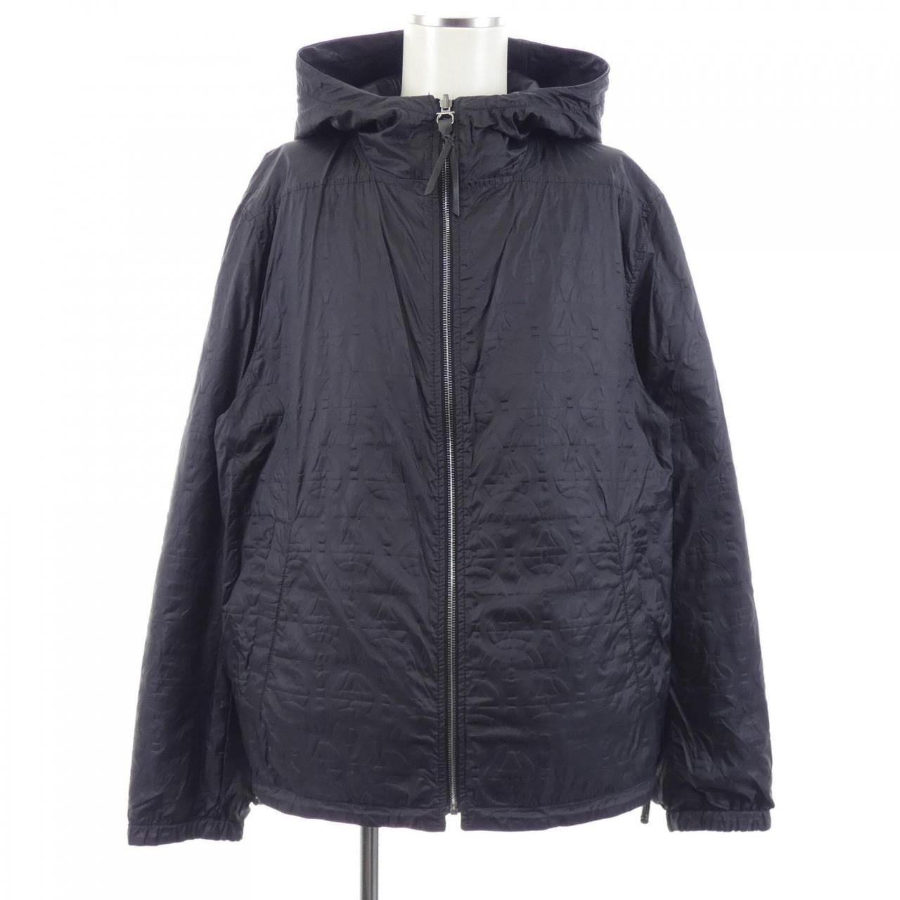 サルヴァトーレフェラガモ SALVATORE FERRAGAMO 141173 レザージャケット