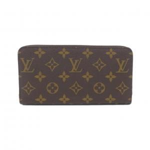 ルイヴィトン モノグラム ジッピー ウォレット M27030 財布
