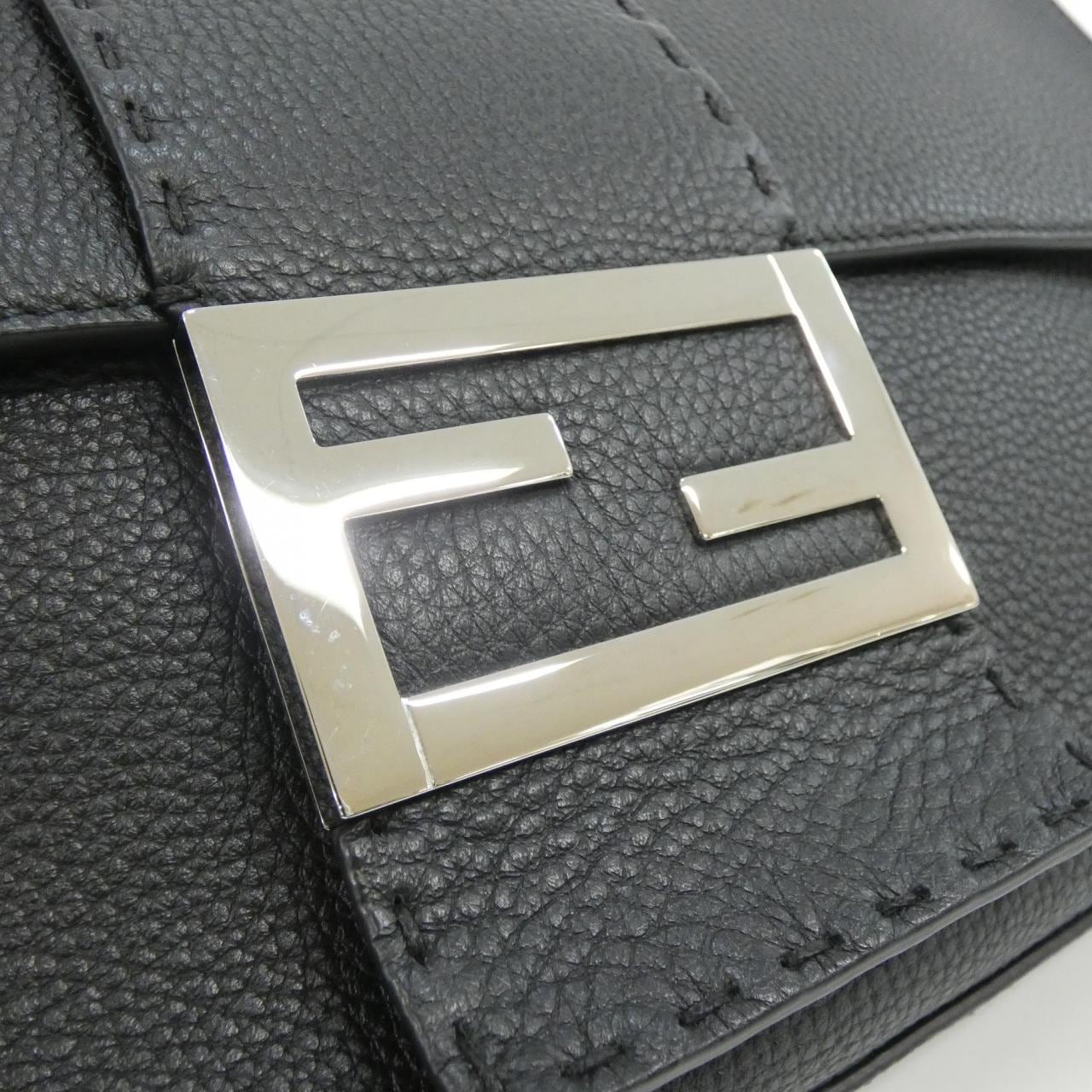 フェンディ SELLERIA バゲット 7VA478 SFR ショルダーバッグ
