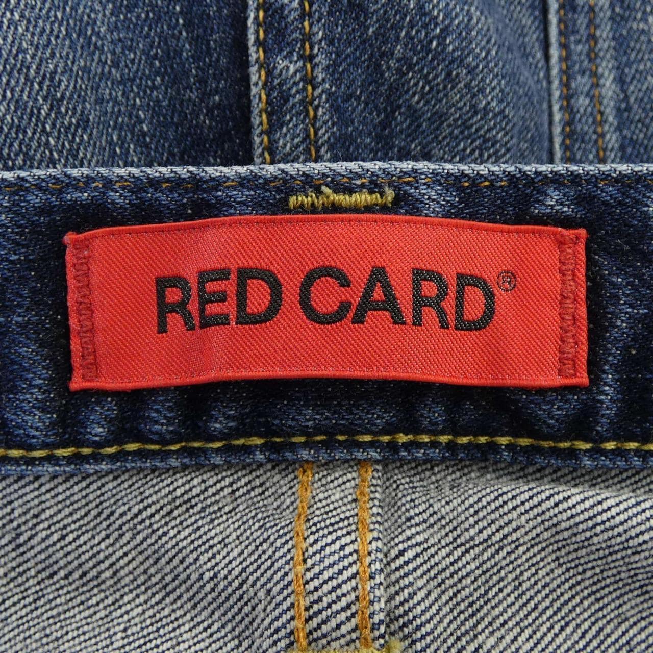 レッドカード RED CARD ジーンズ