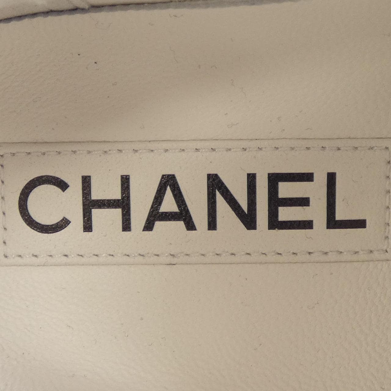 シャネル CHANEL G45042B13166 スニーカー