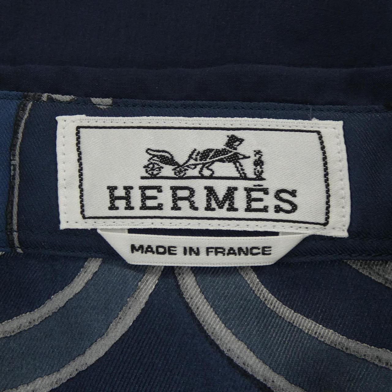 エルメス HERMES 556440H3 シャツ