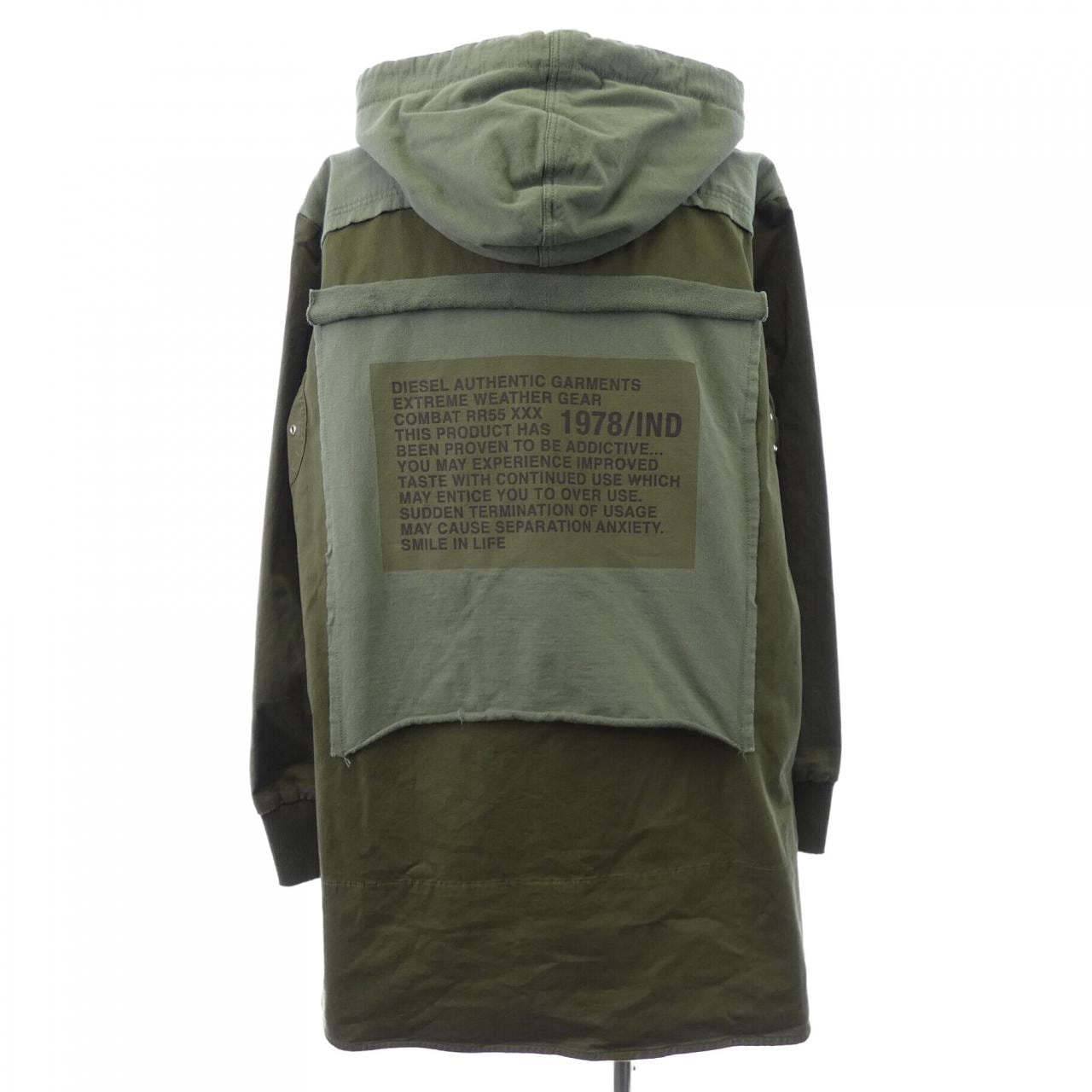 ディーゼル DIESEL IN000010 コート