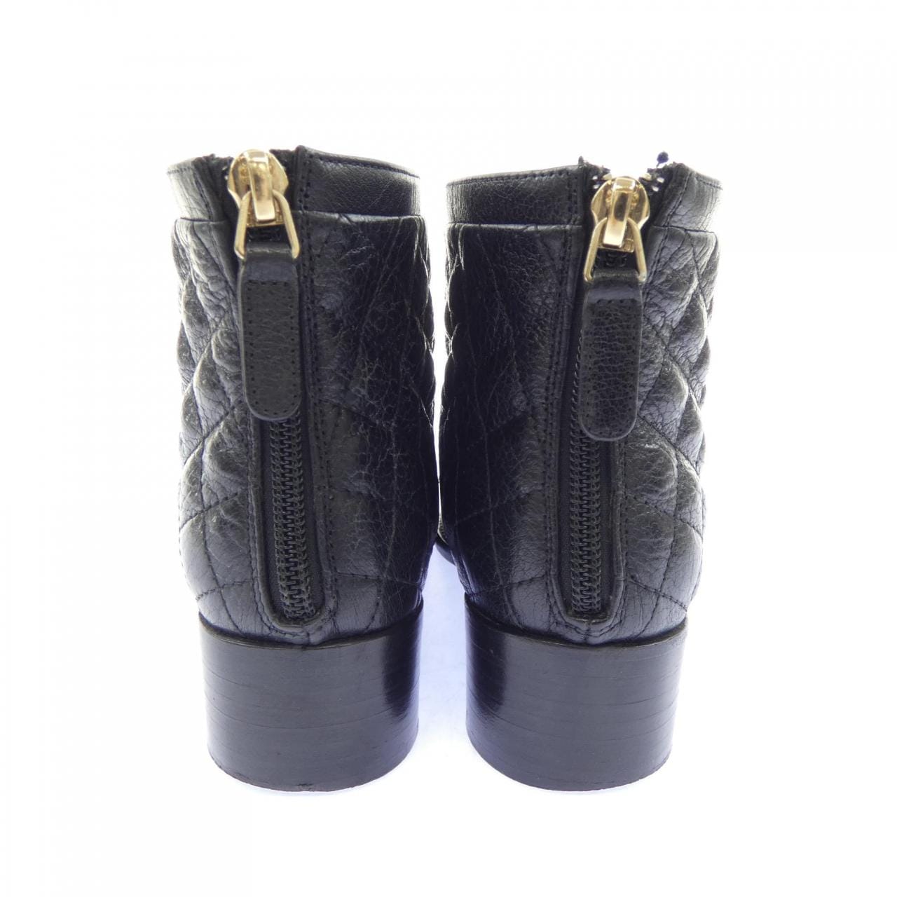 シャネル CHANEL G28619 ブーツ