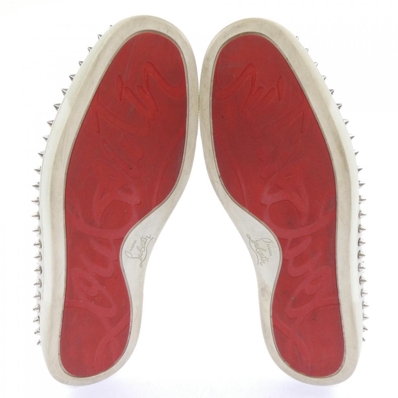 クリスチャンルブタン CHRISTIAN LOUBOUTIN スニーカー