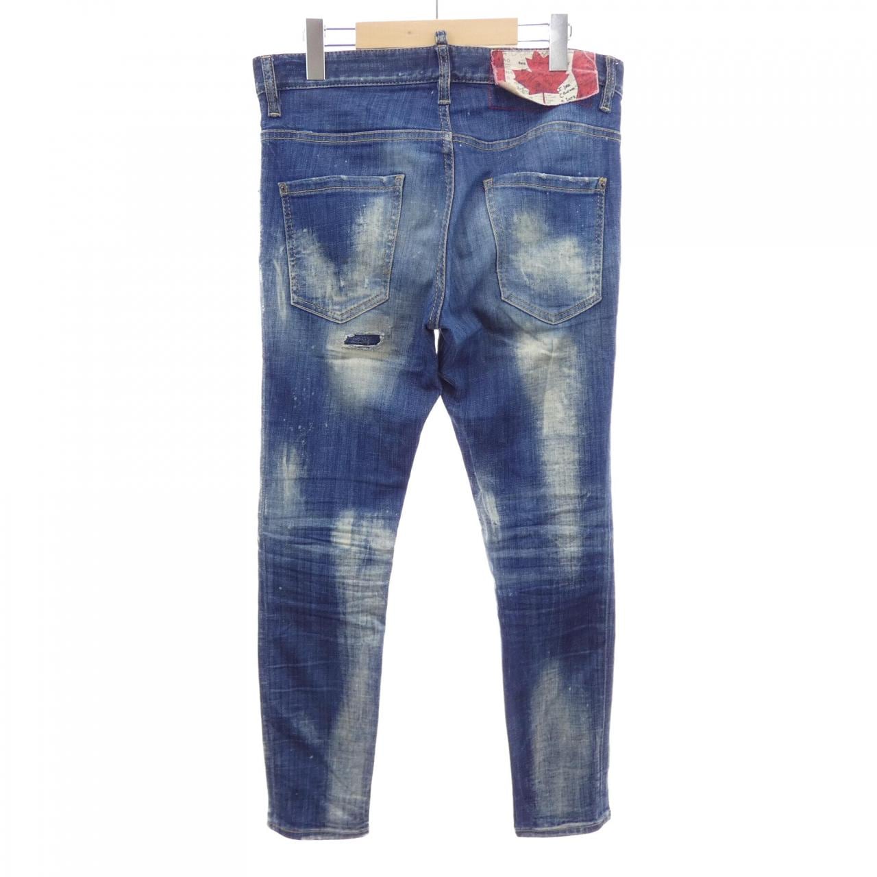 ディースクエアード DSQUARED2 S74LB1042 ジーンズ