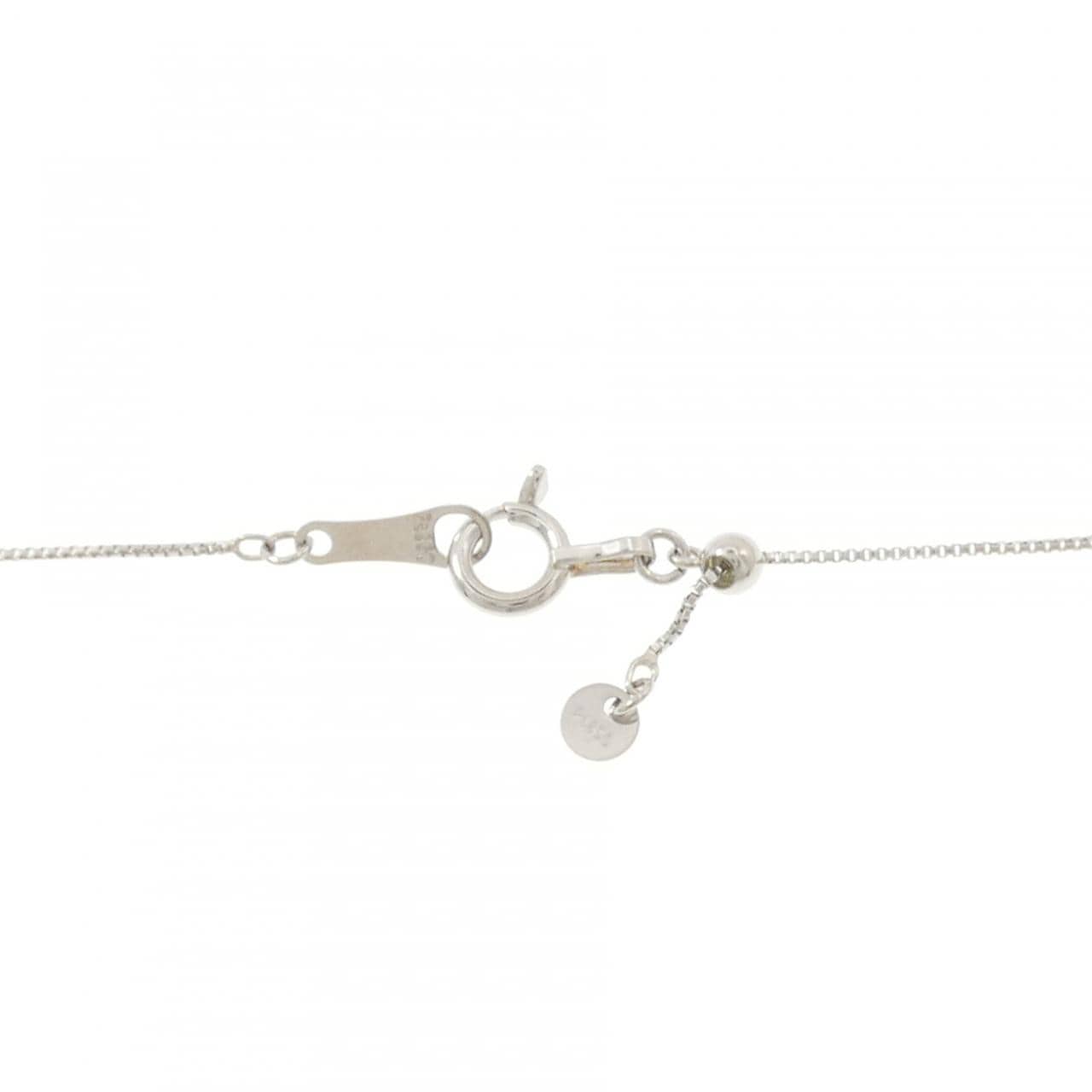 PT850 スフェーン ネックレス 0.47CT