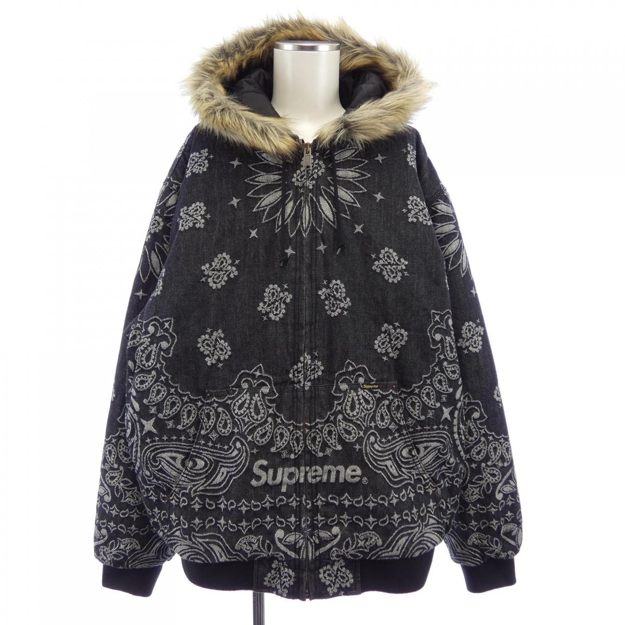 シュプリーム SUPREME ブルゾン