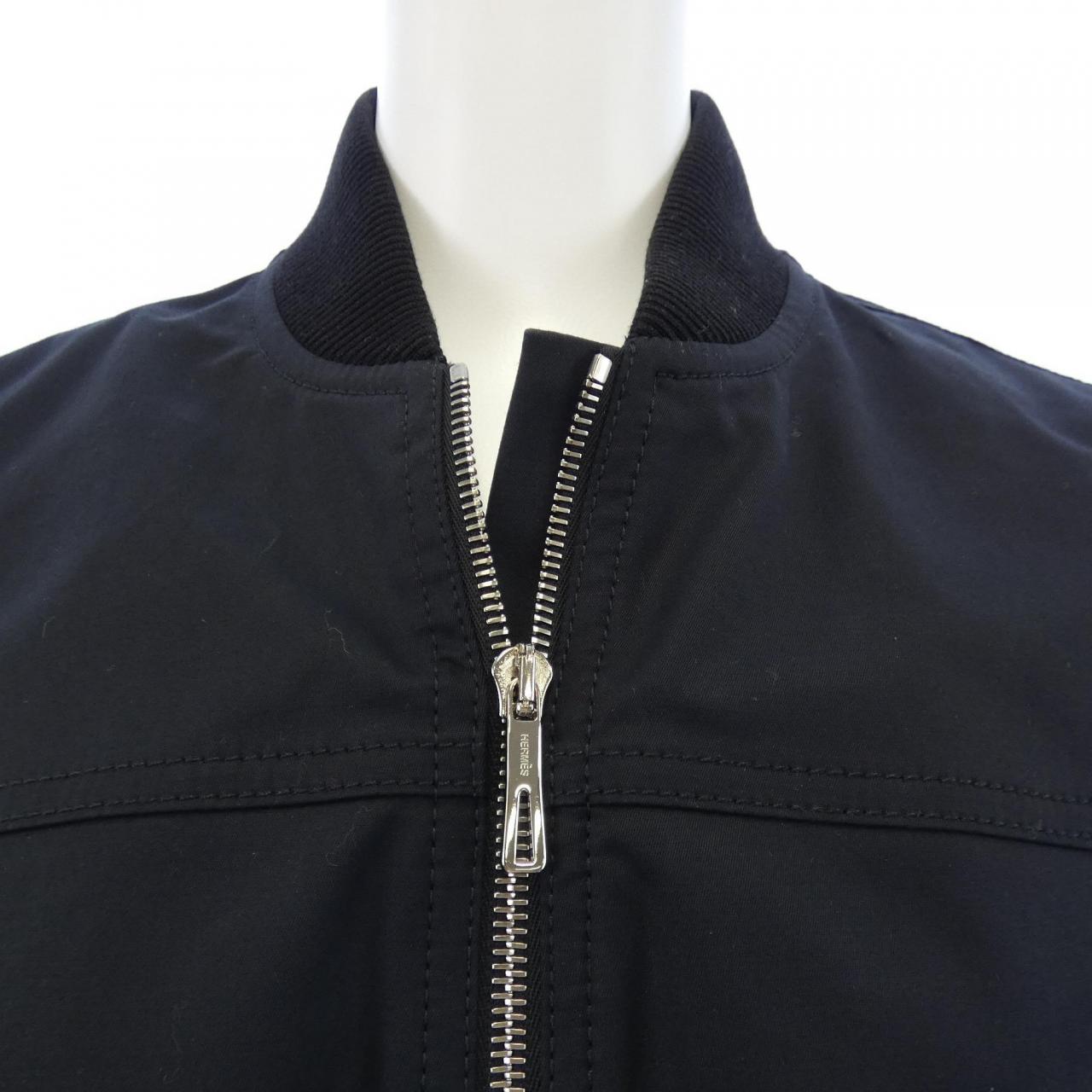 エルメス HERMES 5E0552DQ ロングベスト