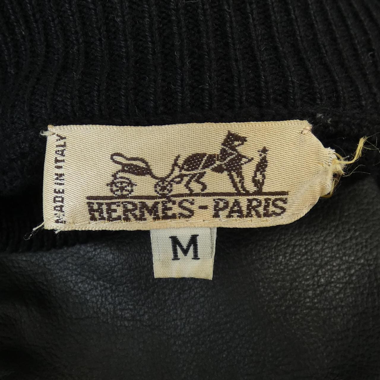 [vintage] HERMES Blouson