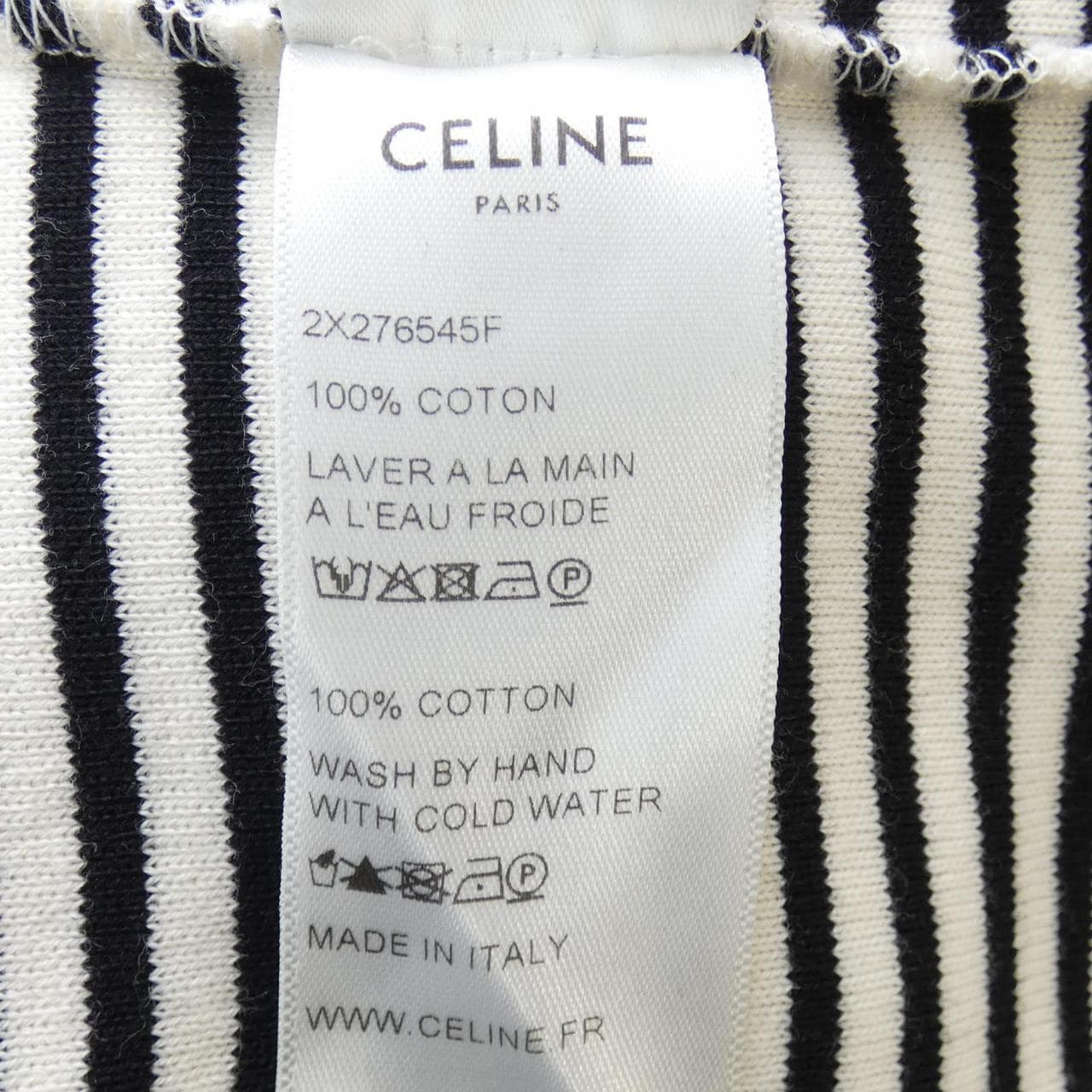 CELINE Celine T-shirt