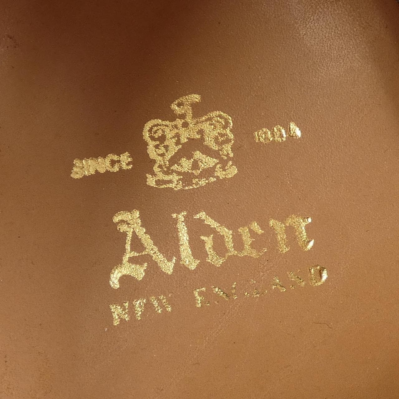 奧登ALDEN鞋