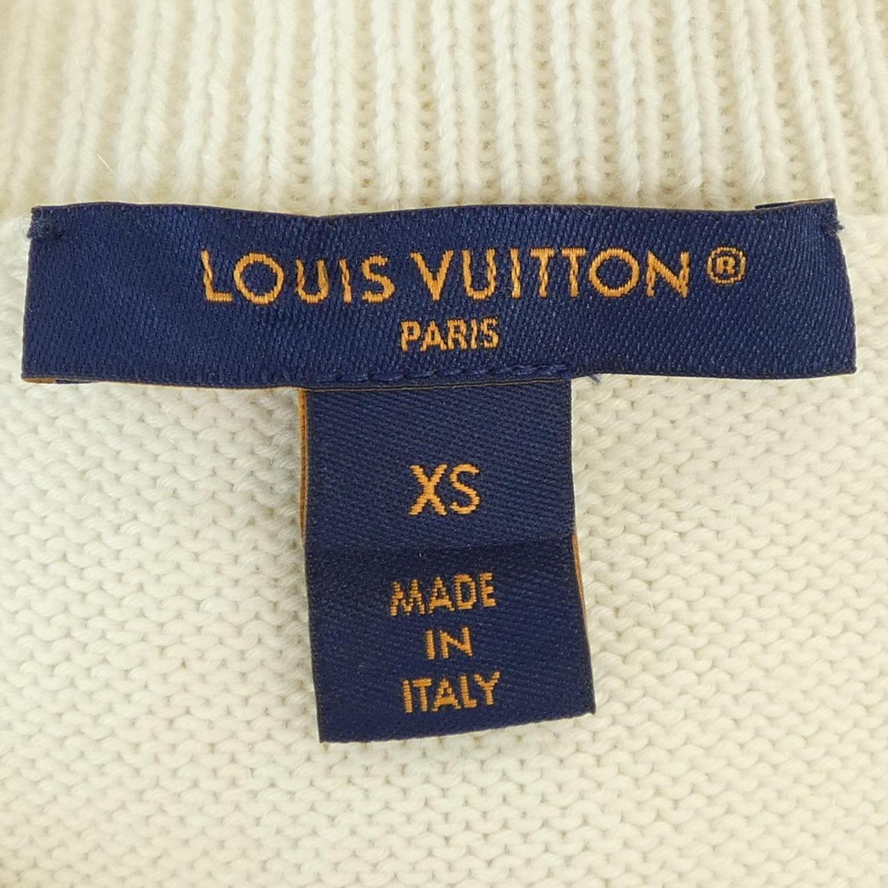 ルイヴィトン LOUIS VUITTON ニット