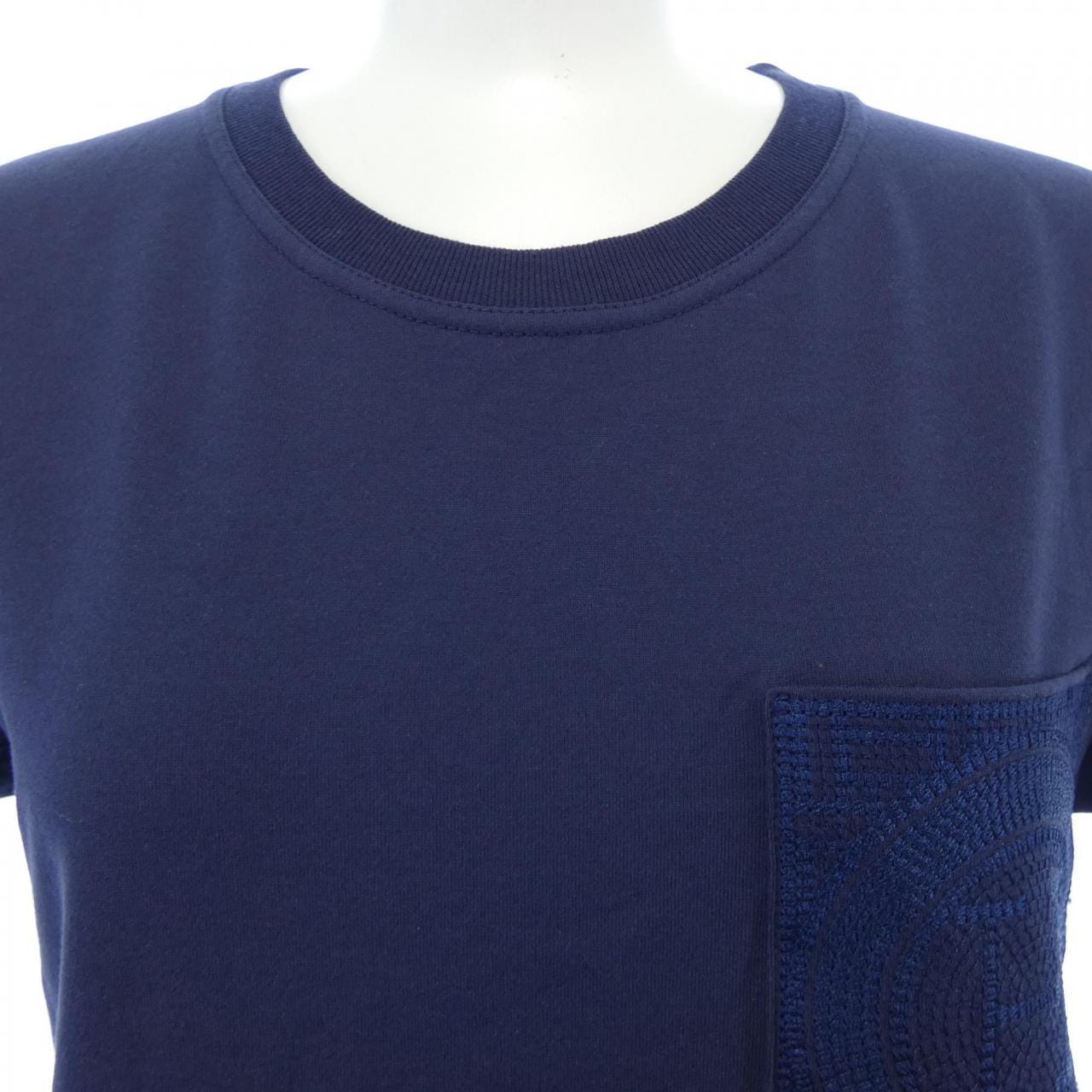 エルメス HERMES カットワンピース