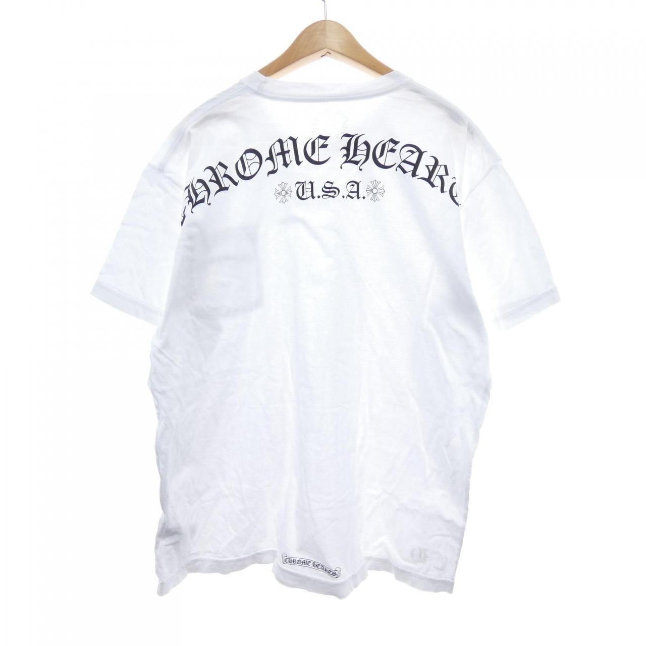 クロムハーツ CHROME HEARTS 2212-304-0070 Tシャツ