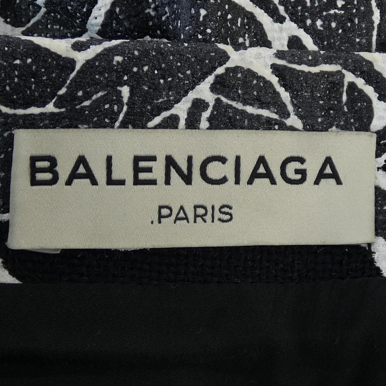 バレンシアガ BALENCIAGA 350680 TJA20 スカート