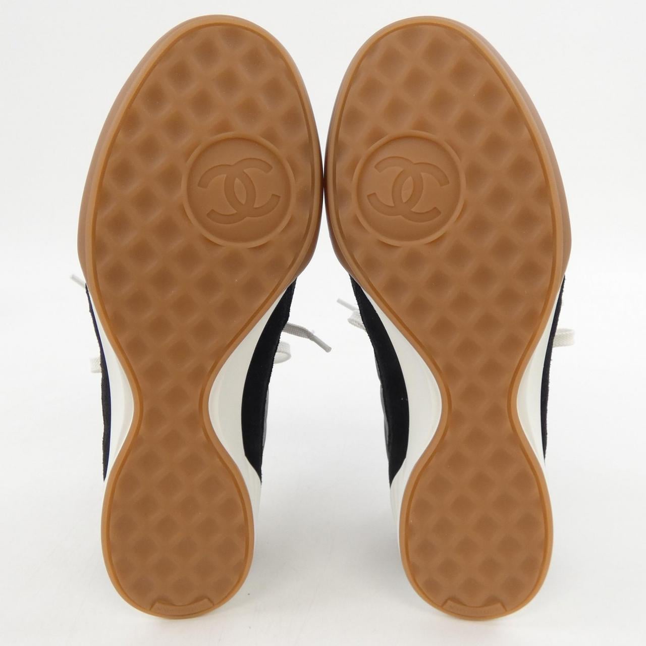 シャネル CHANEL G45335B14497 スニーカー