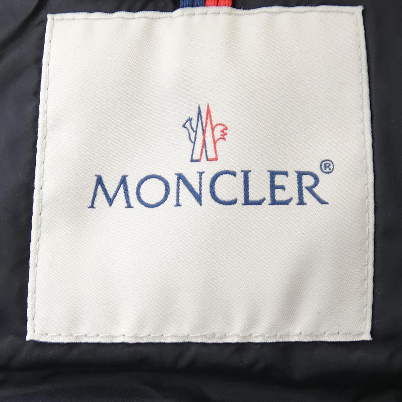 MONCLER MONCLER MONTGENEVRE 羽绒服