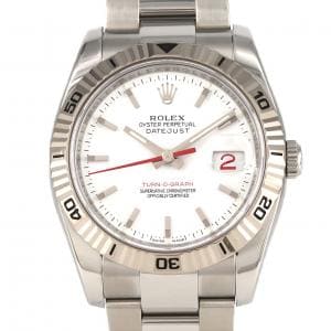 ロレックス ターノグラフ 116264･3 SSxWG 自動巻 D番