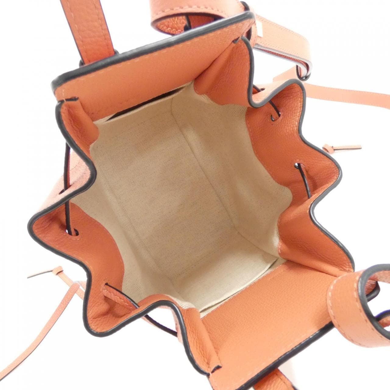Loewe Hammock Drawstring Mini A538V07X10 Shoulder Bag