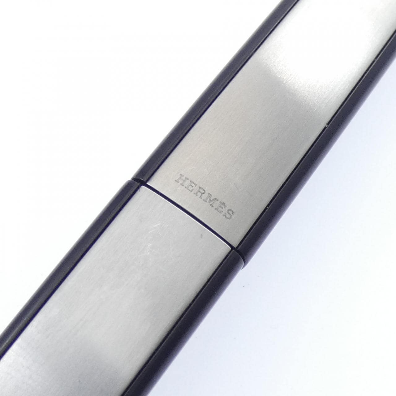 エルメス ノーチラス ブラック ボールペン