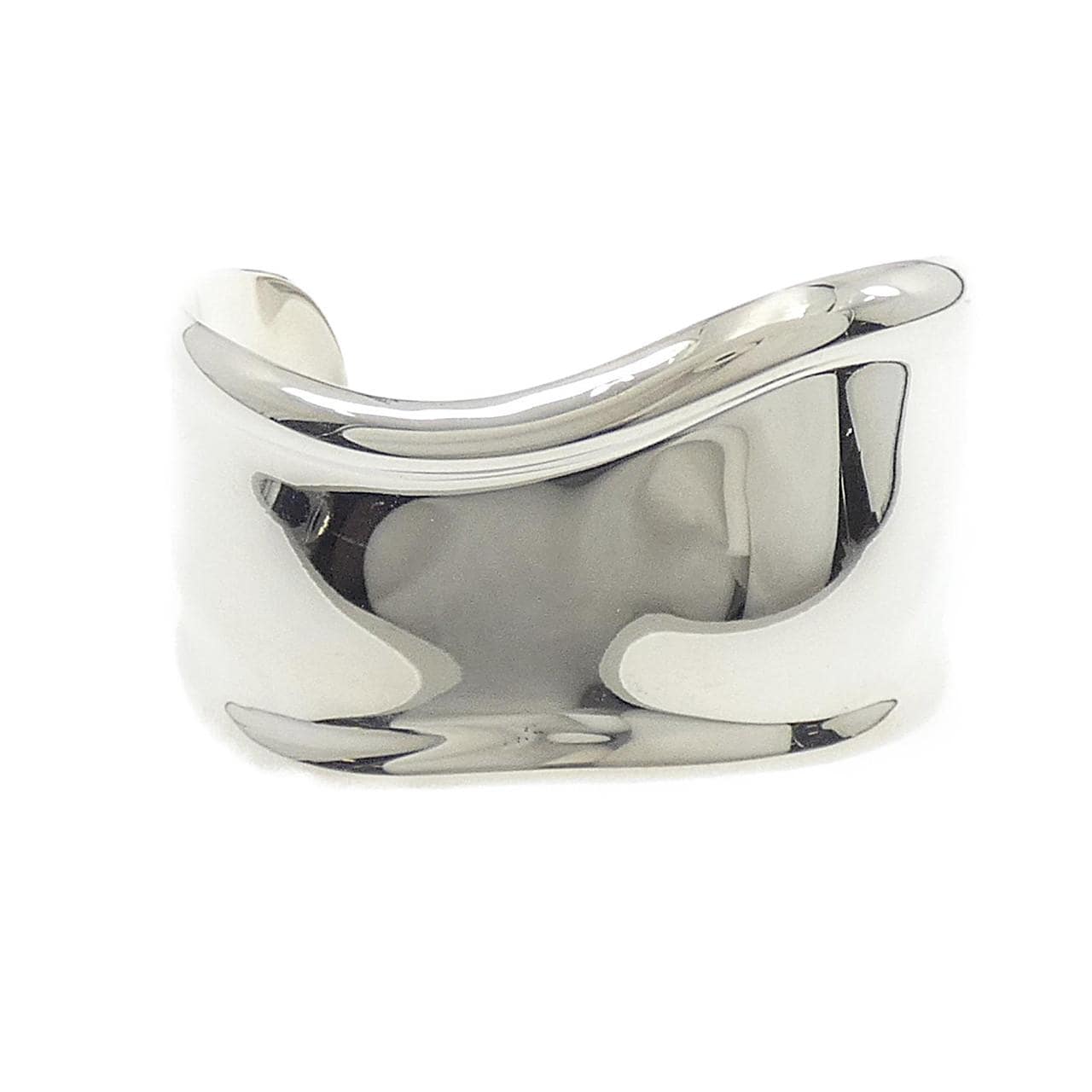 TIFFANY bone cuff narrow bangle