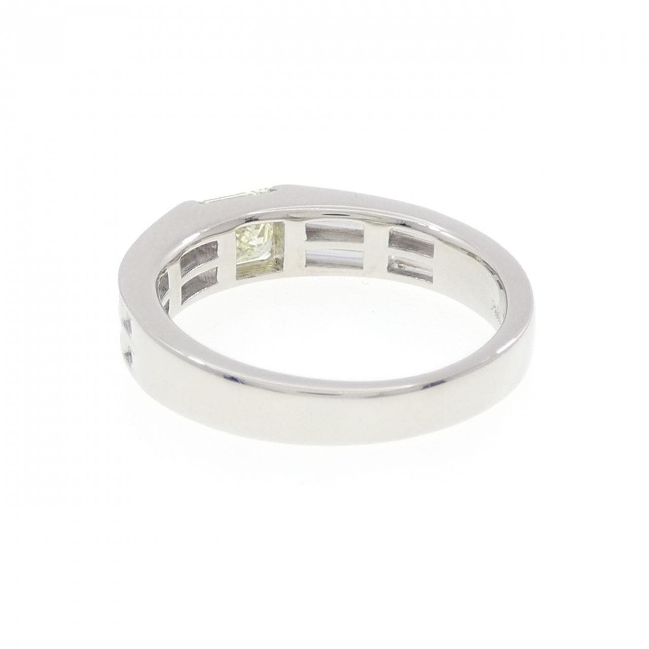 PT900 ダイヤモンド リング 0.505CT