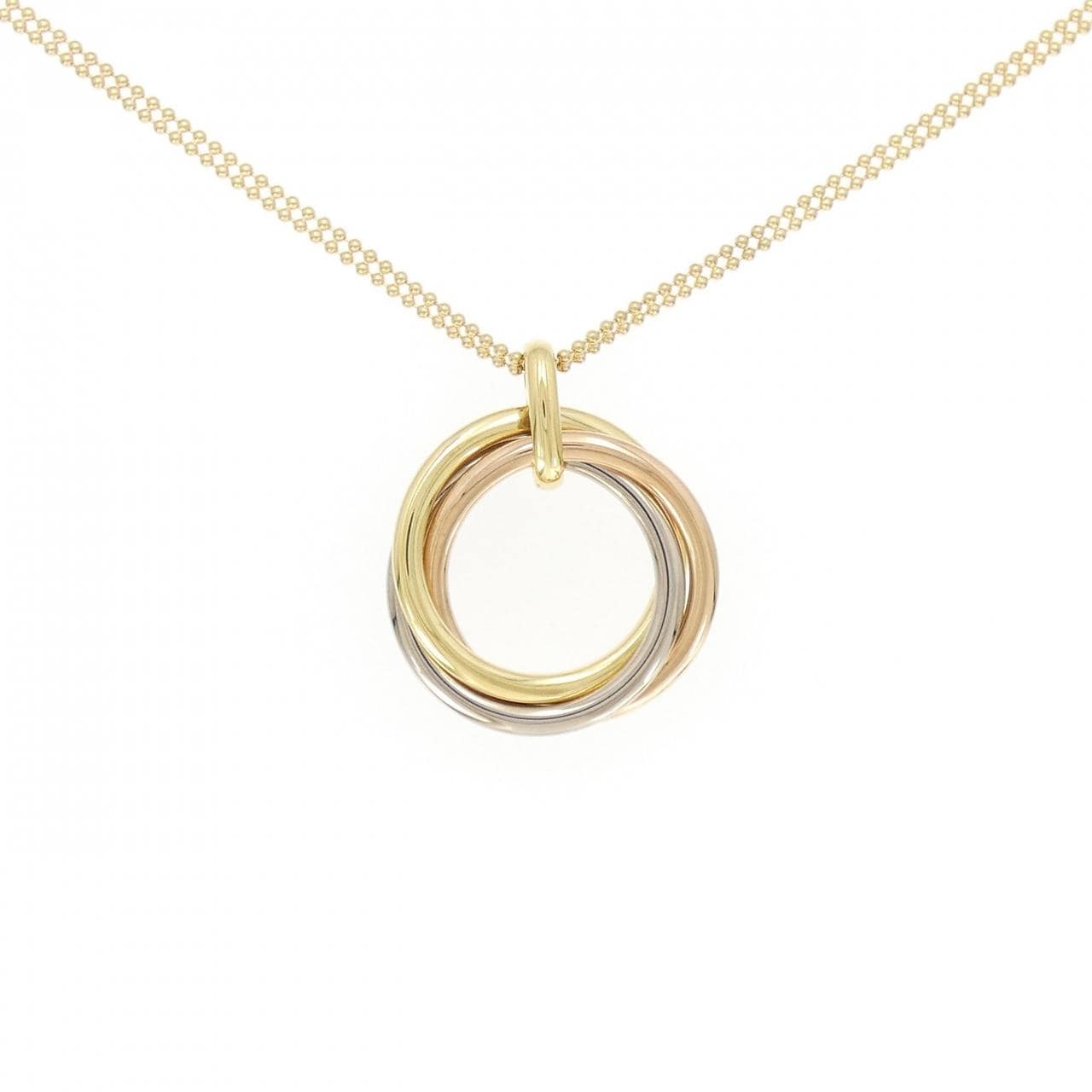 Cartier Trinity necklace