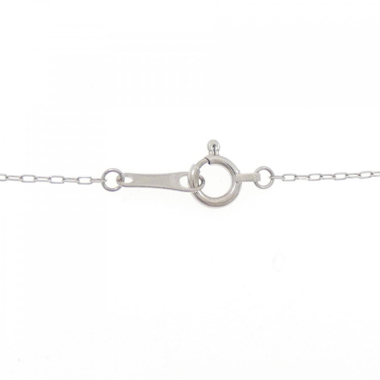 PT900/PT850 タンザナイト ネックレス