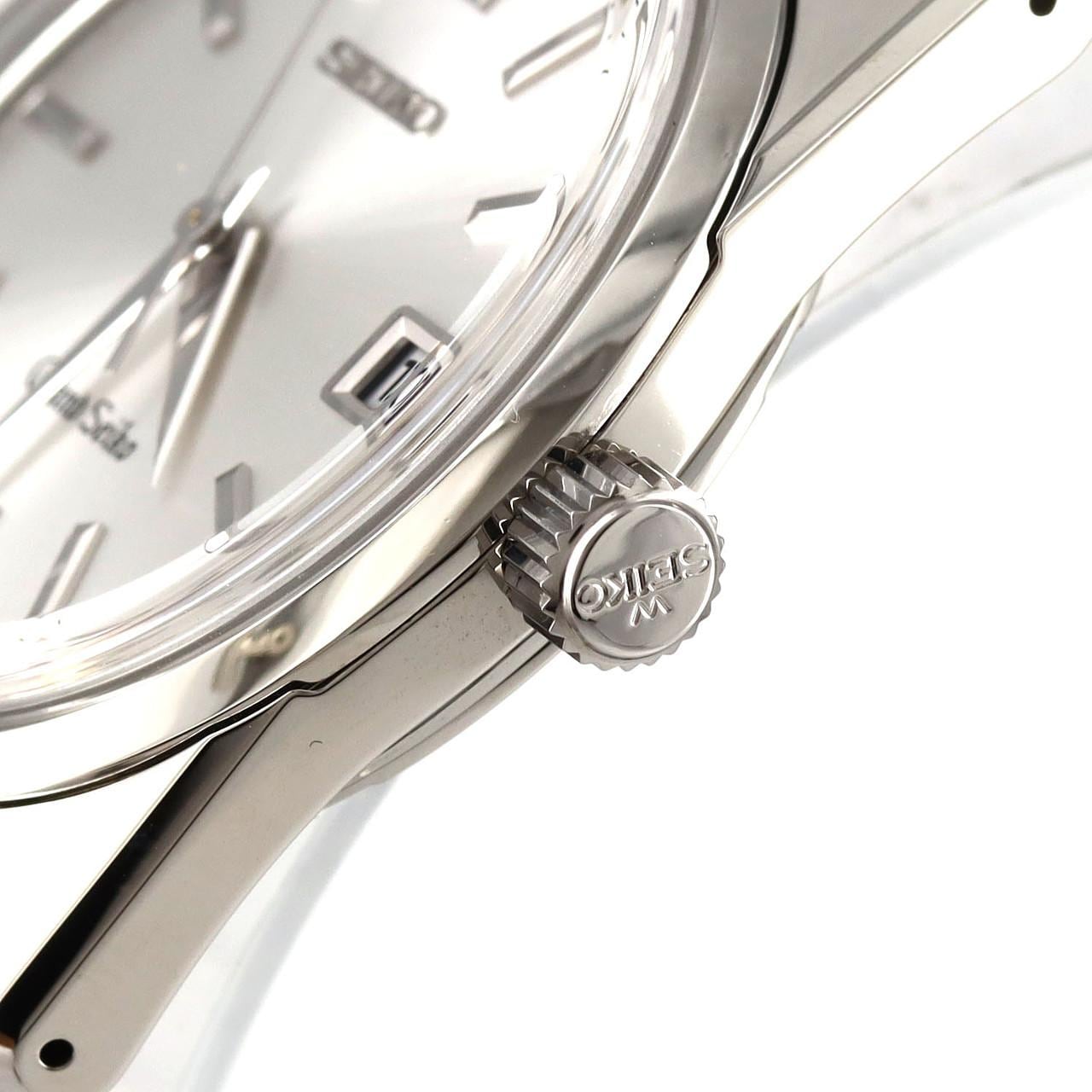 SEIKO Grand SEIKO Historical Collection Self Data LIMITED 9F82-0AB0/SBGV009 SS Quartz