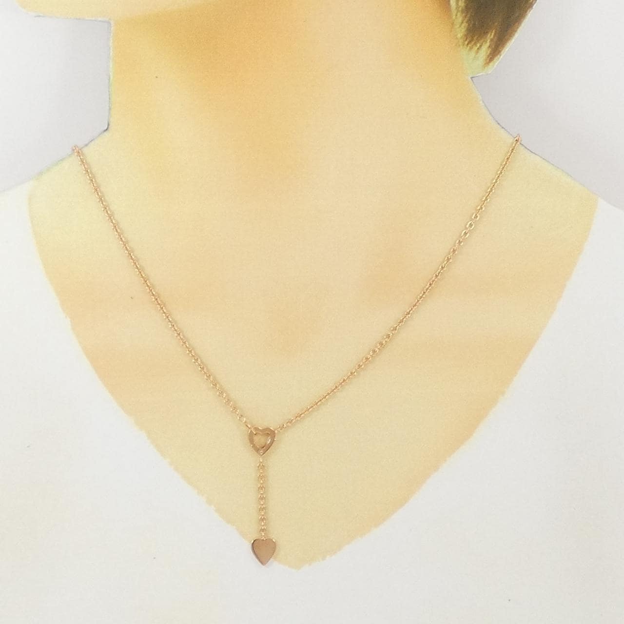 Cartier mon amour necklace