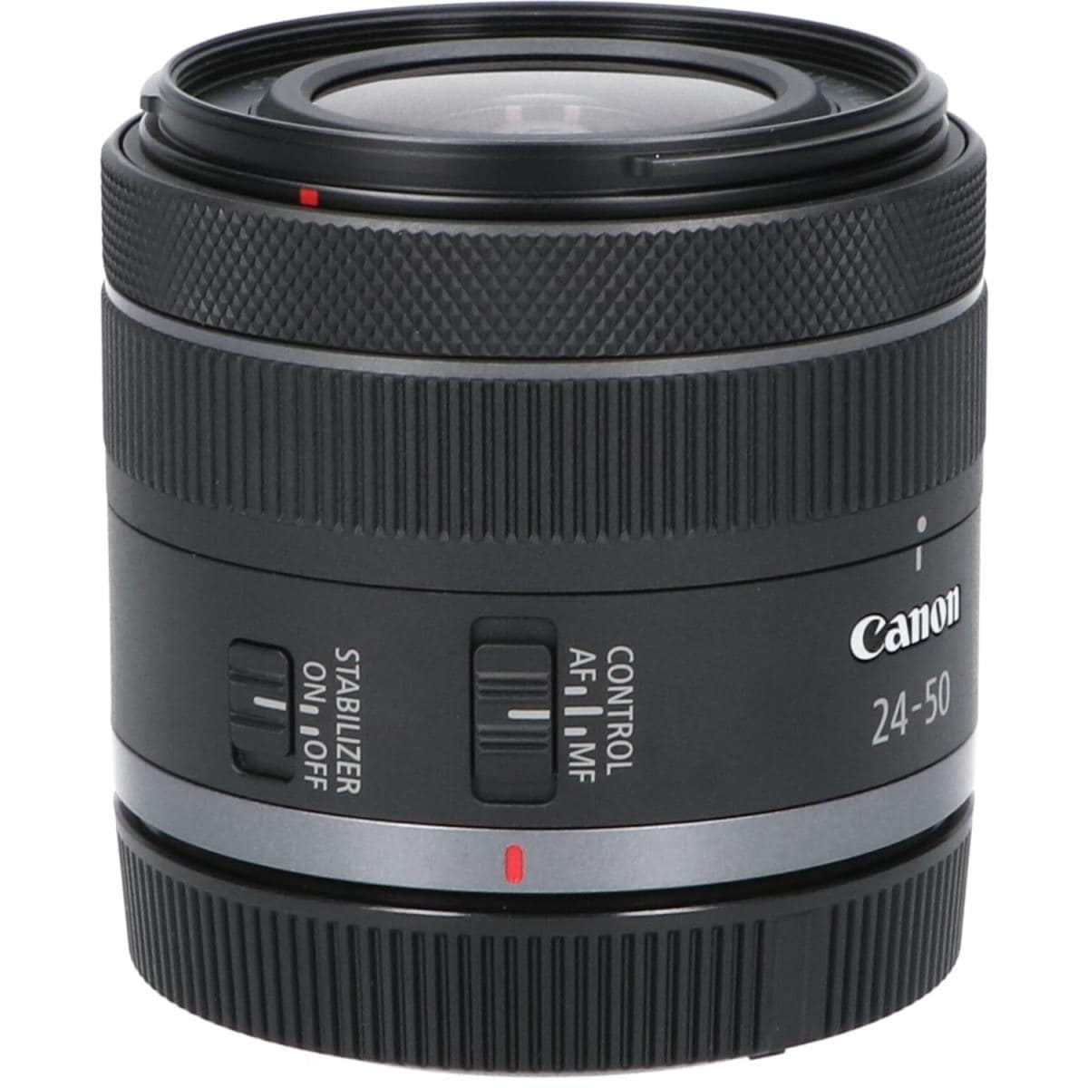 ＣＡＮＯＮ　ＲＦ２４－５０ｍｍ　Ｆ４．５－６．３　ＩＳ　ＳＴＭ