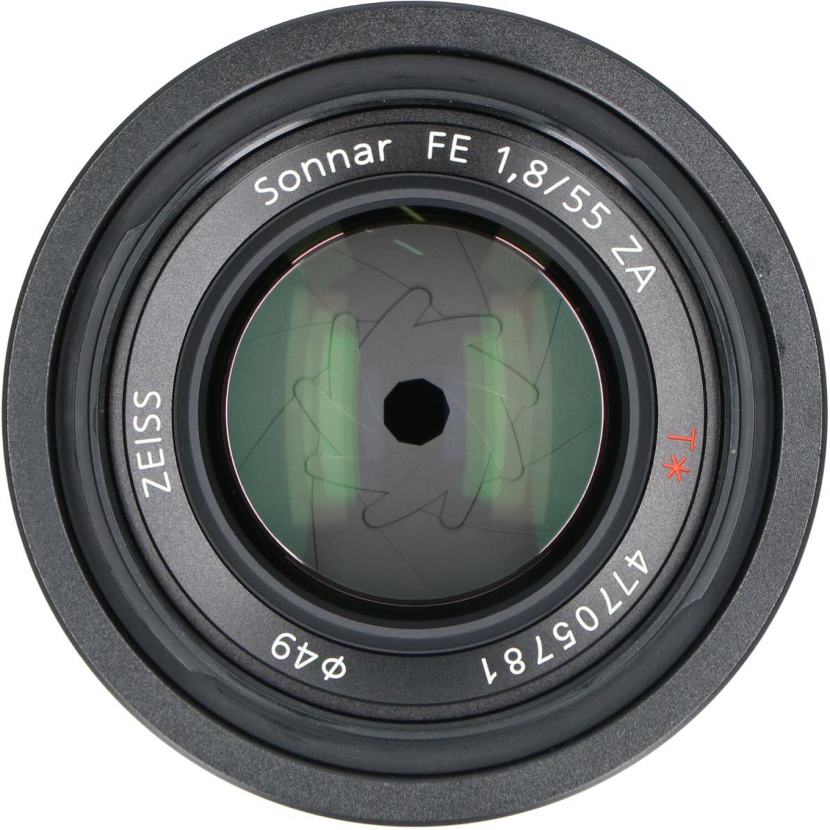 SONY FE55mm F1.8ZA(SEL55F18Z)