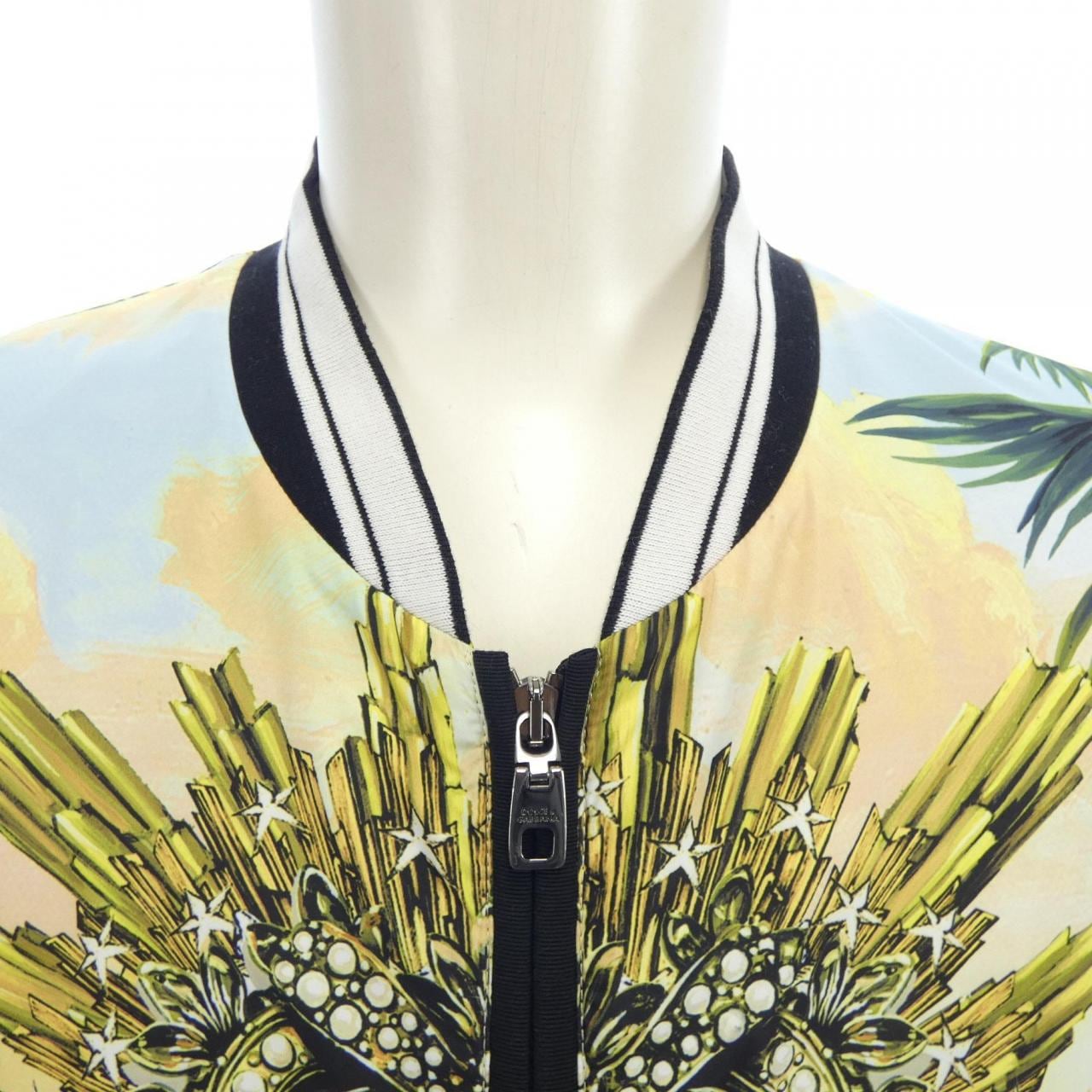 ドルチェアンドガッバーナ DOLCE&GABBANA ジャケット