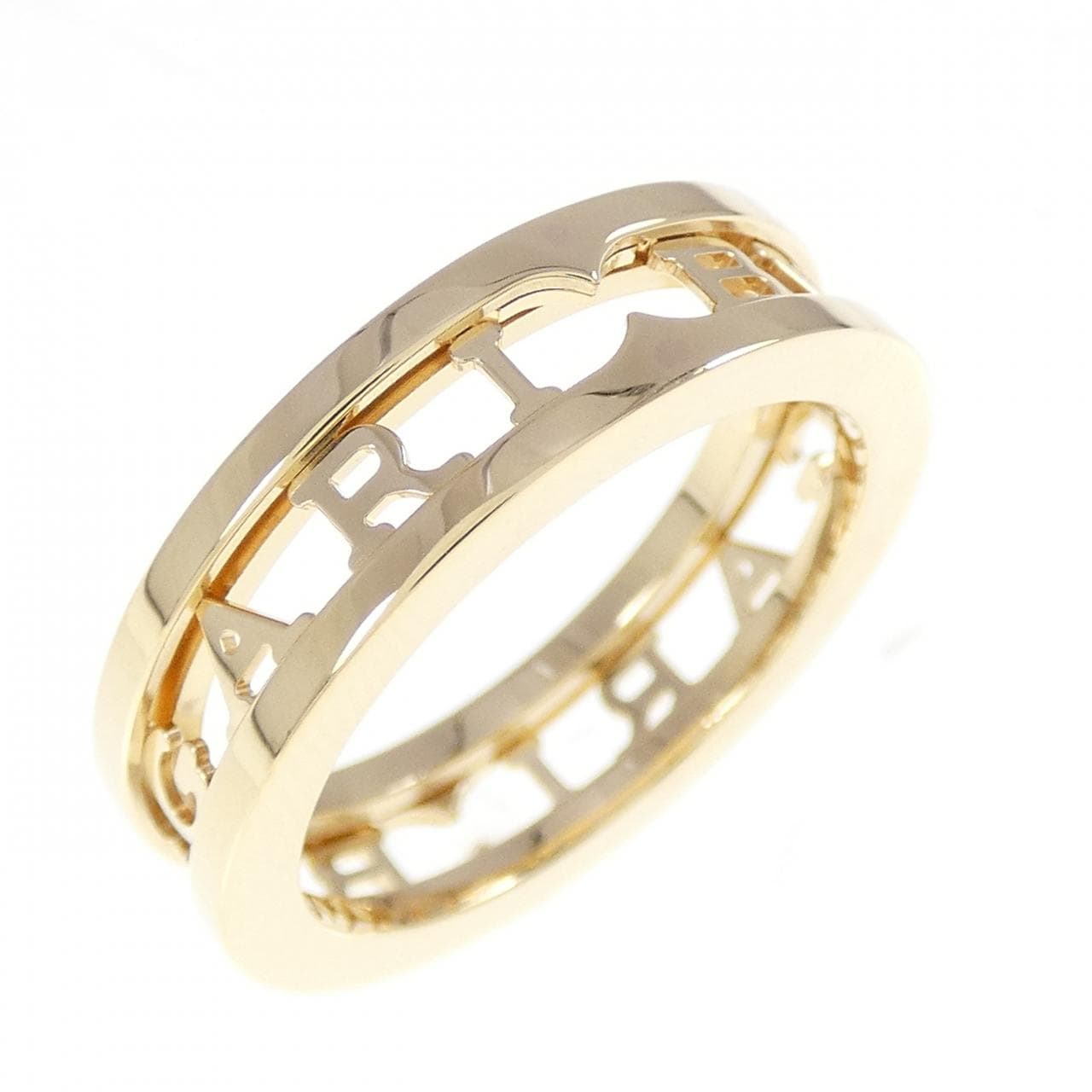 BVLGARI B.zero1 戒指