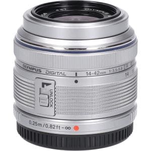 Ｍ．ＺＤ１４－４２ｍｍ　Ｆ３．５－５．６ＩＩ　Ｒ