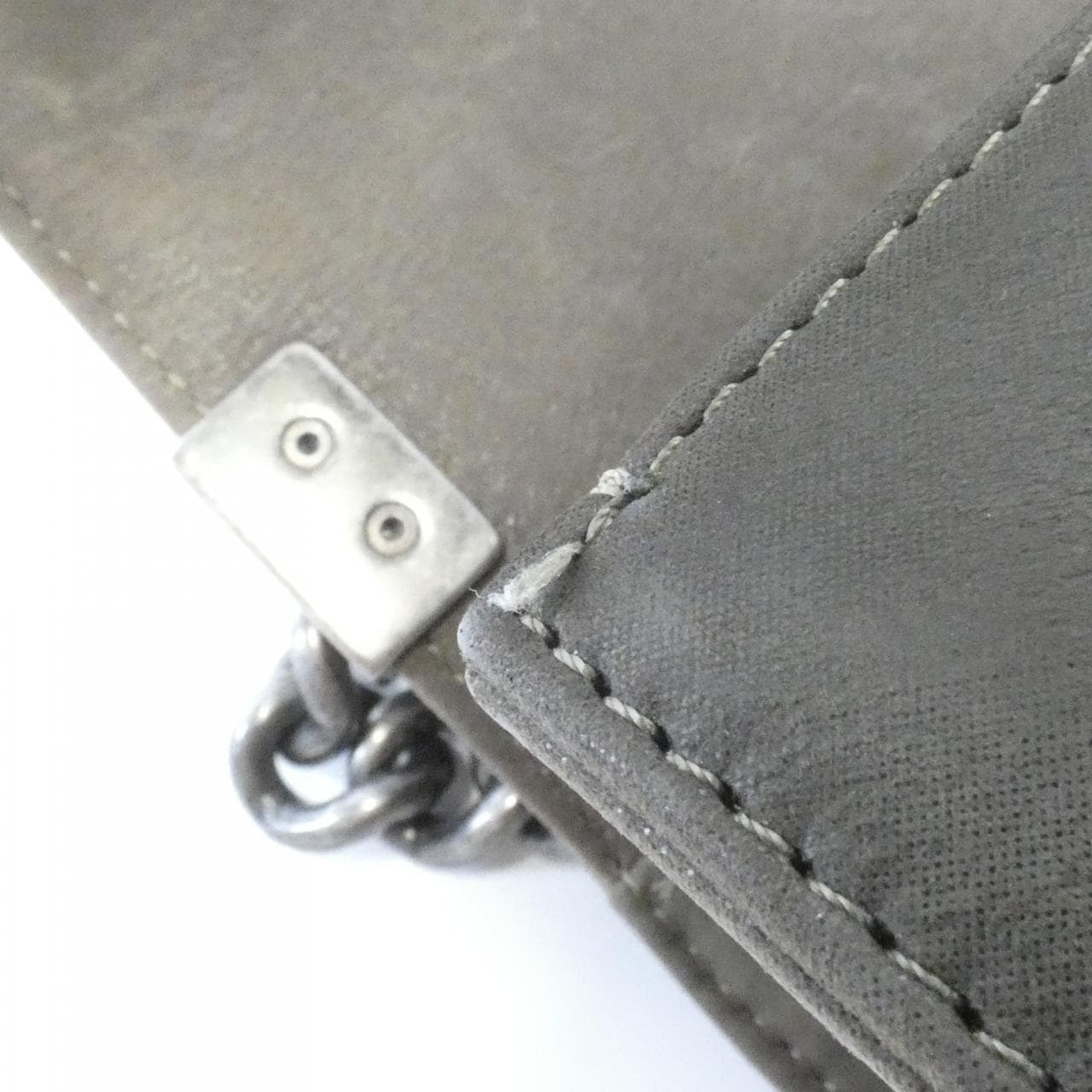 シャネル ボーイシャネル ライン 67086 ショルダーバッグ