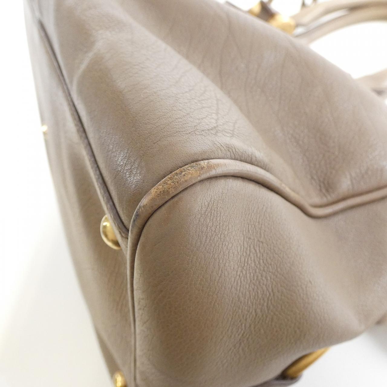 イヴサンローラン ウィークリー ミューズ 297966 C6D0G ボストンバッグ