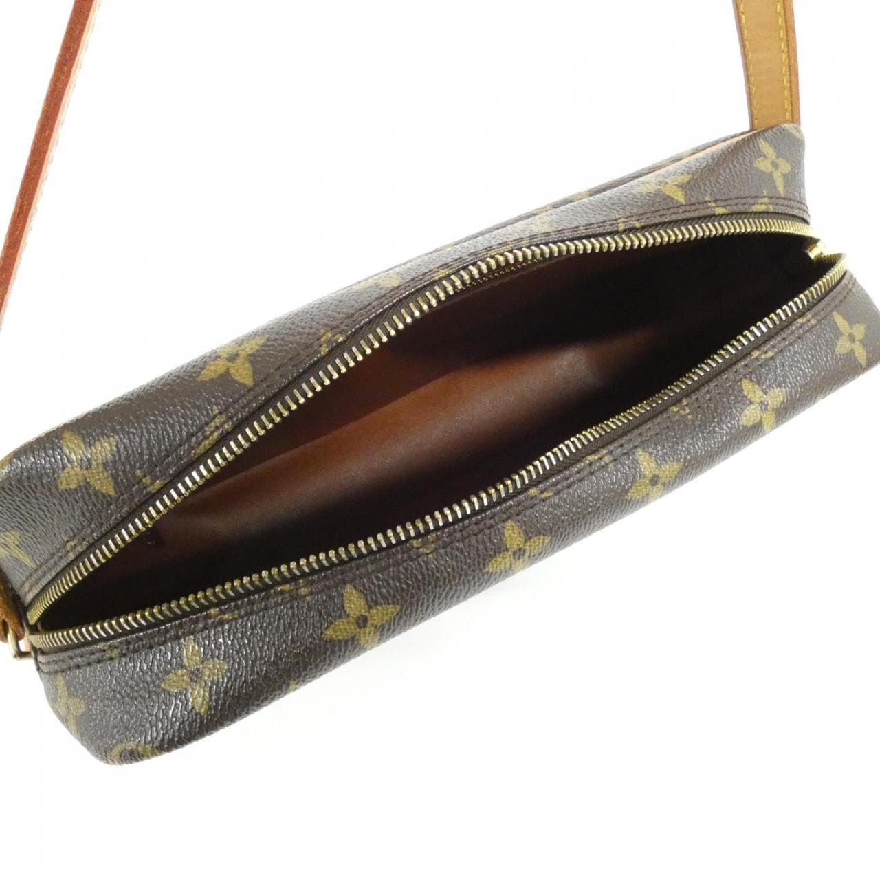 ルイヴィトン モノグラム トロカデロ 27cm M51274 ショルダーバッグ