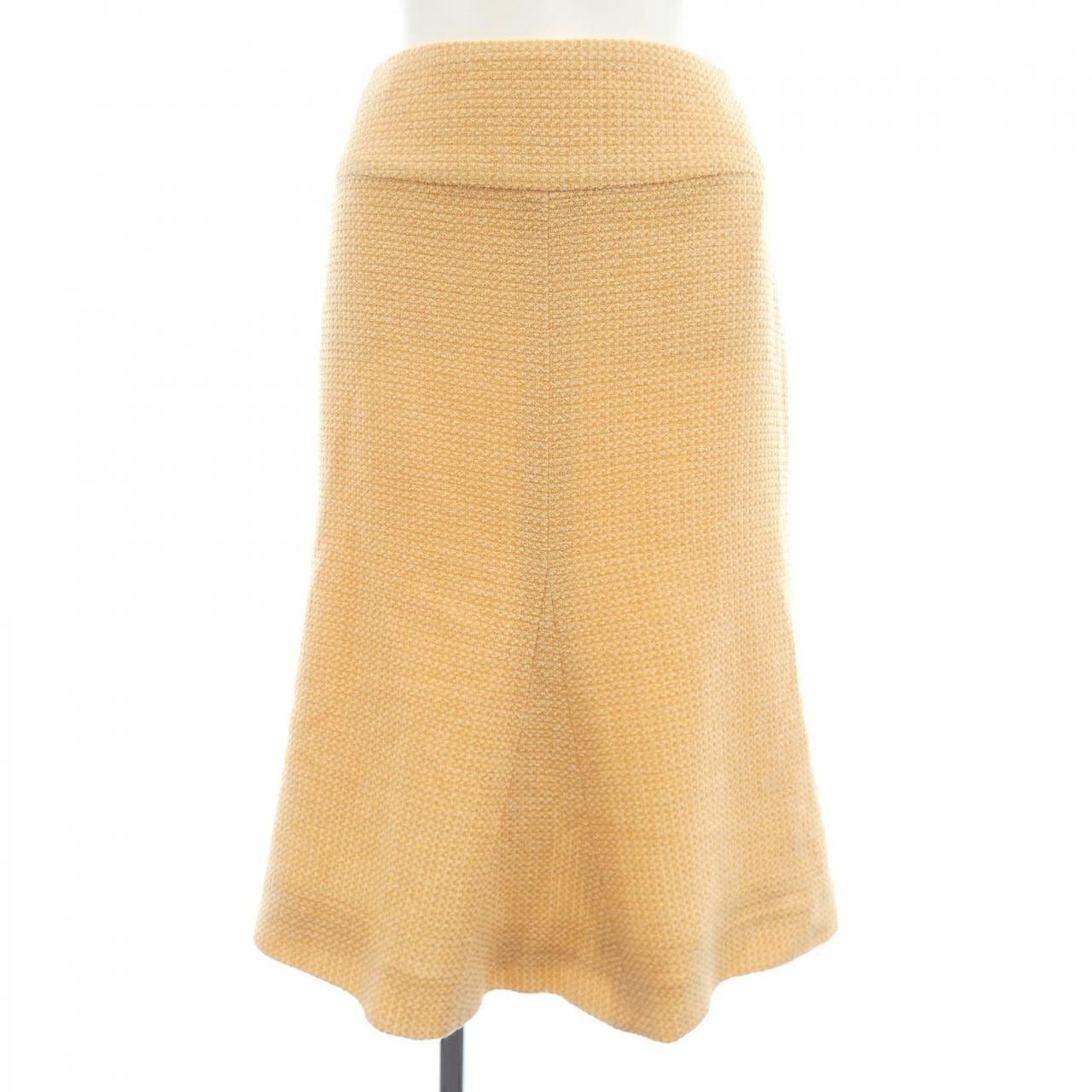 【ヴィンテージ】シャネル CHANEL P21472V12287 03S スカート