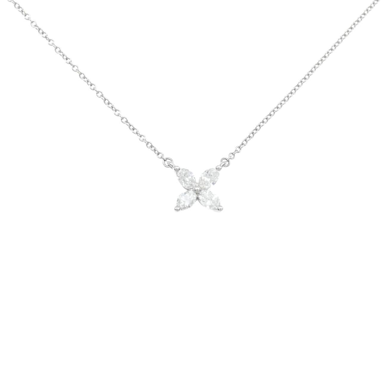 ティファニー ビクトリア スモール ネックレス