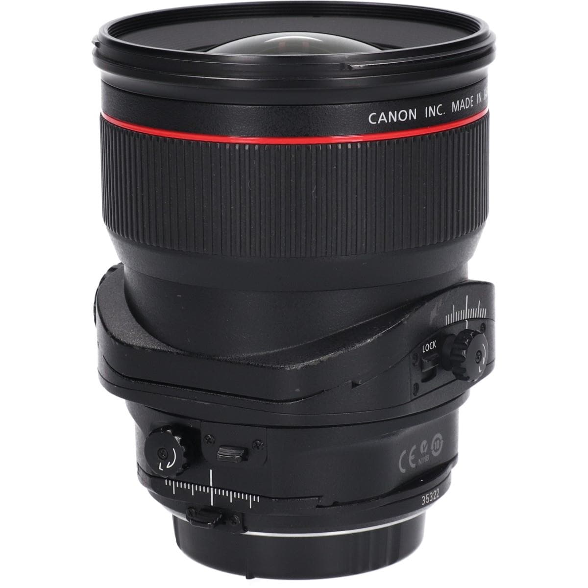 ＴＳ－Ｅ２４ｍｍ　Ｆ３．５ＬＩＩ