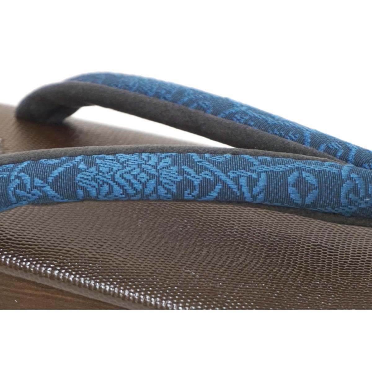 【新品】男性小物　雪駄　ＬＬサイズ【カレンブロッソ】