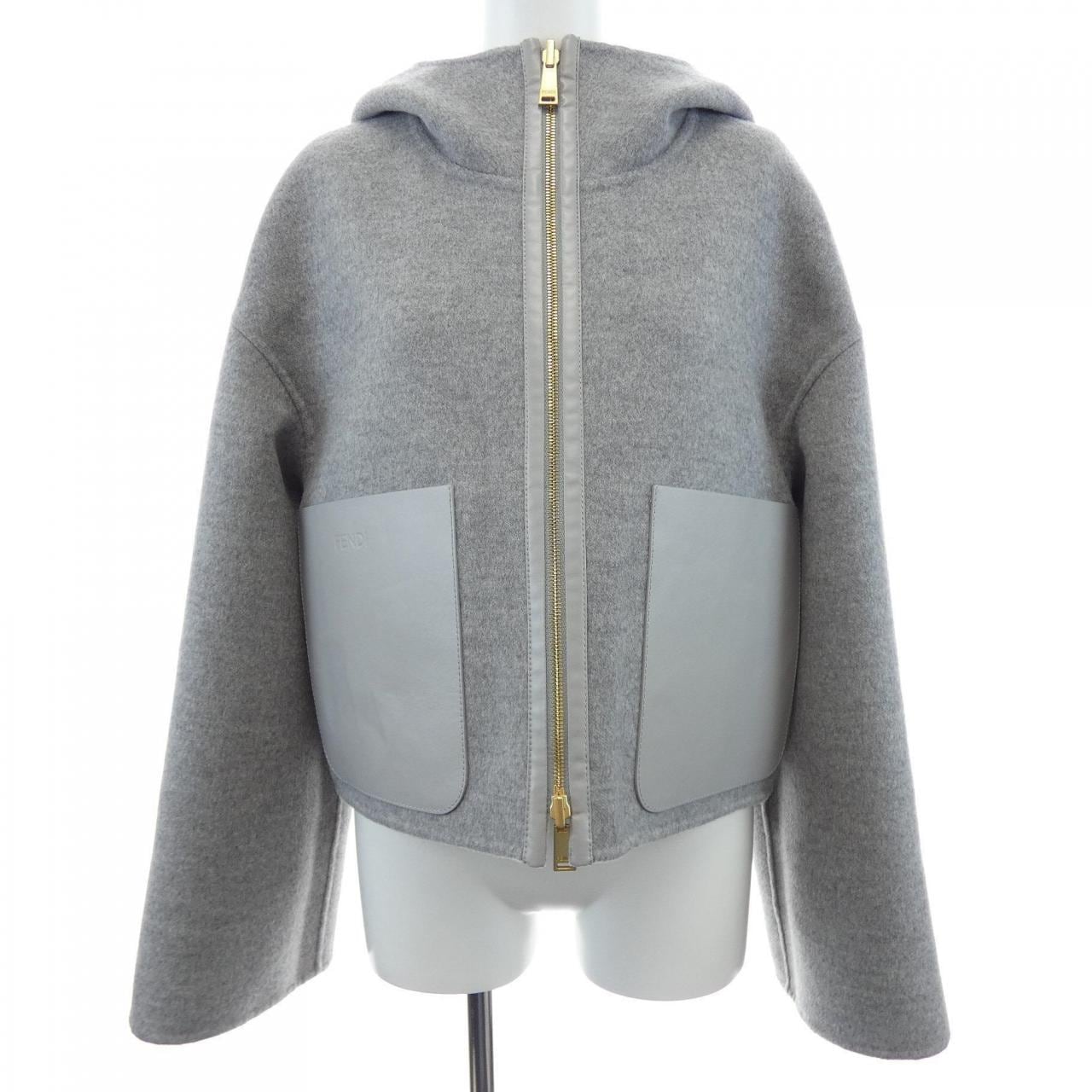 フェンディ FENDI FFモチーフ　 FJ6993 A5HD ジャケット