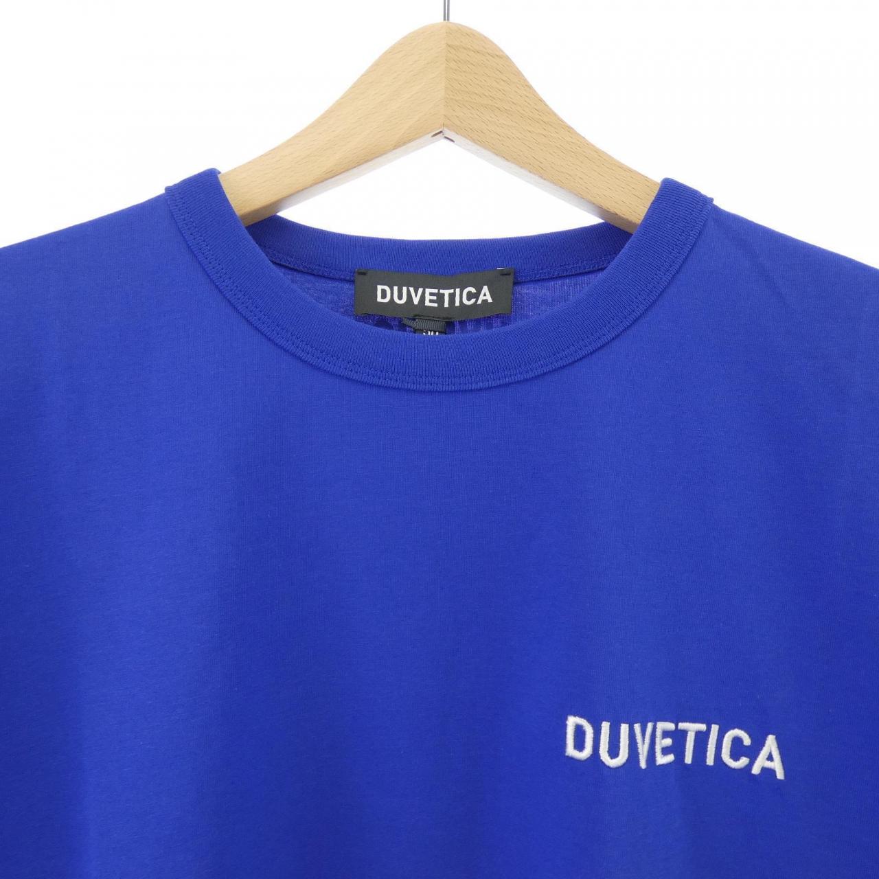 デュベティカ DUVETICA VXRT43131 Tシャツ